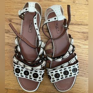 Alaïa Sandals